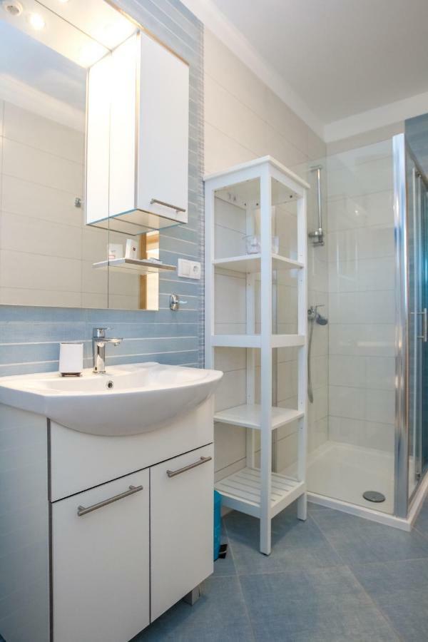 Apartment Veve Privlaka  Exteriör bild