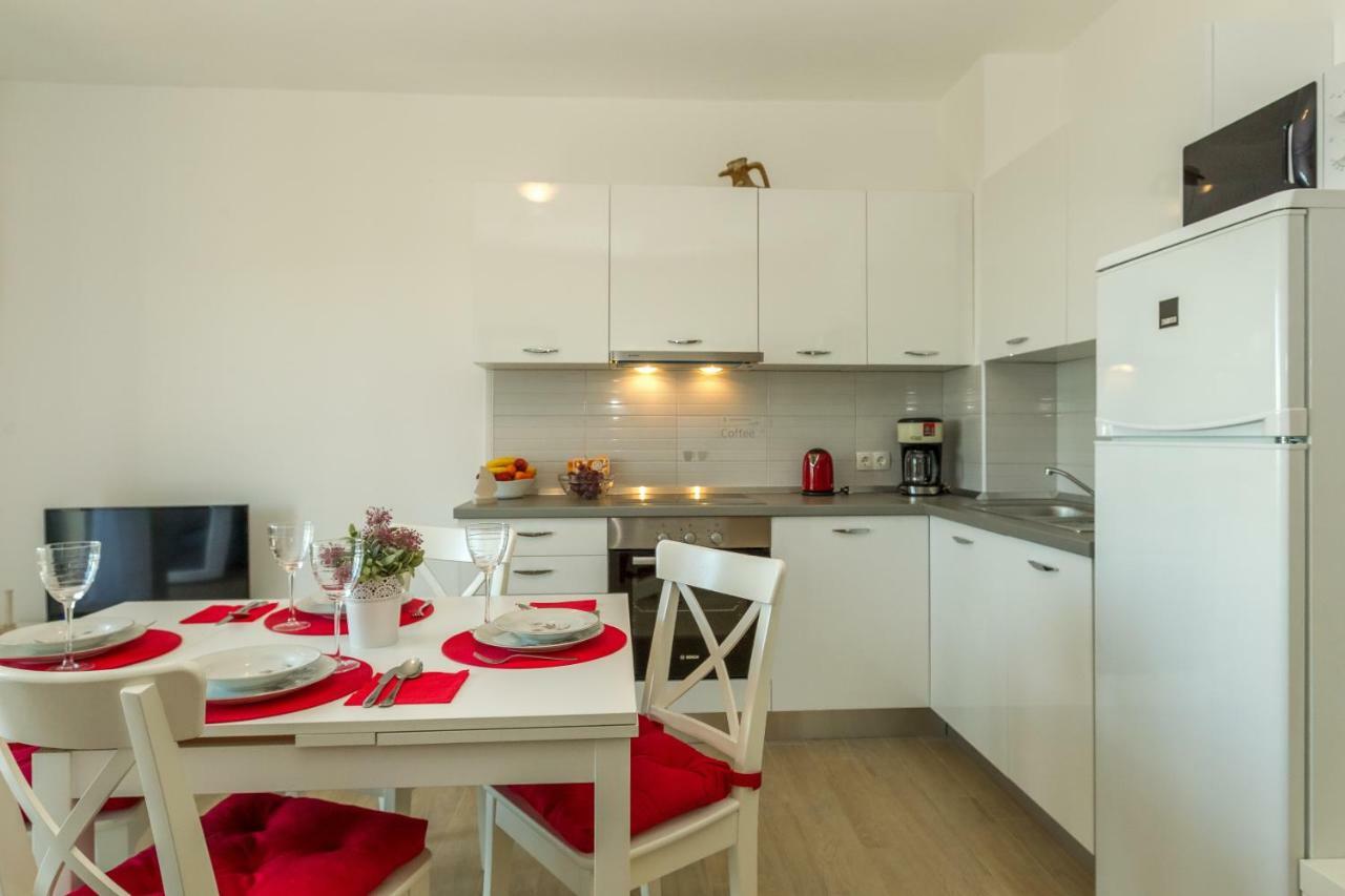 Apartment Veve Privlaka  Exteriör bild